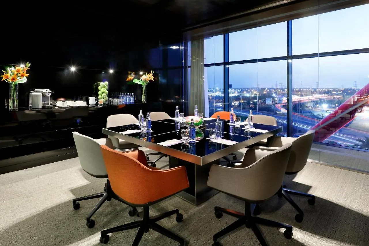 Hyatt Regency Barcelona Tower Hotell L'Hospitalet de Llobregat Spanien