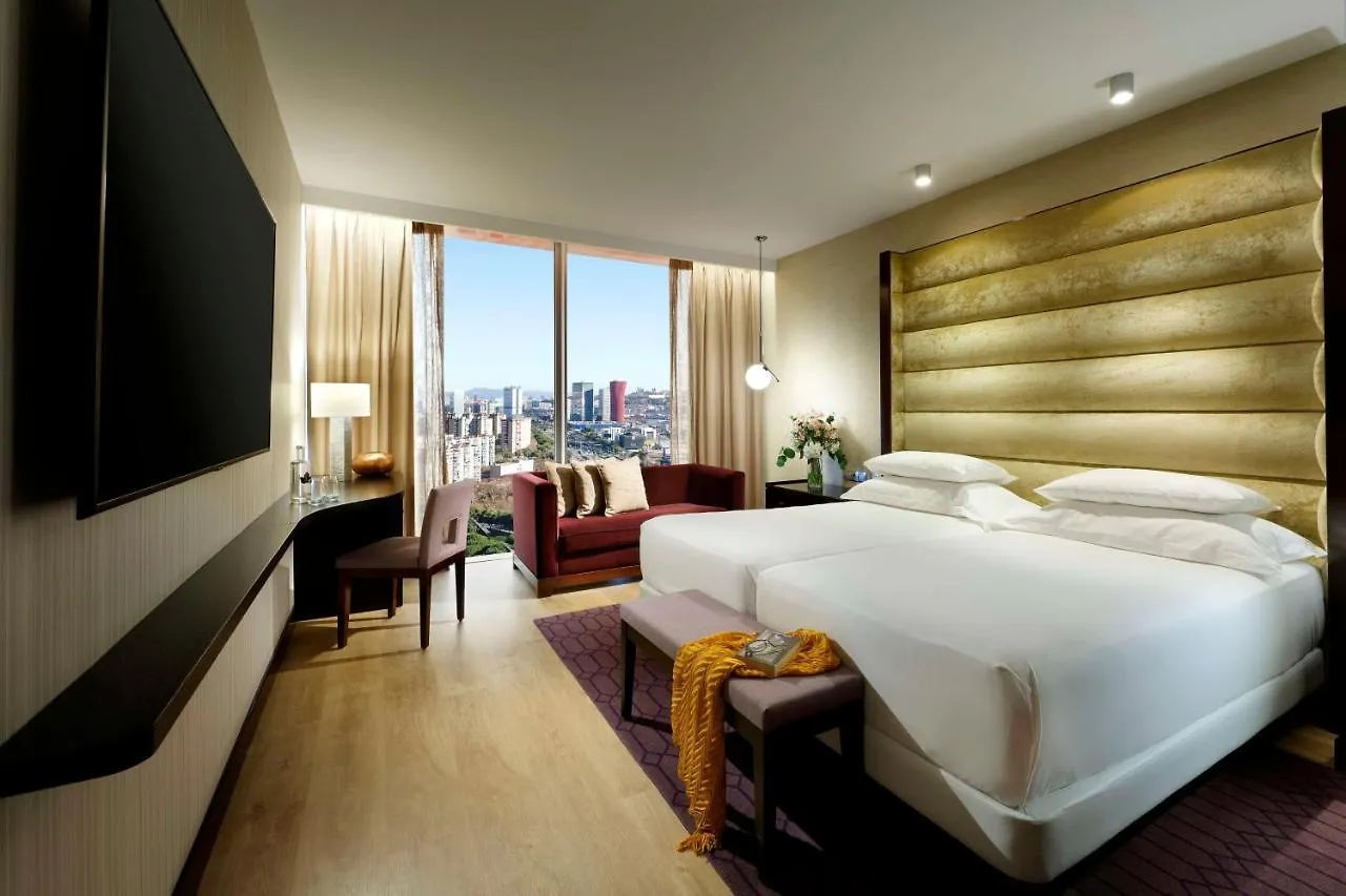 Hyatt Regency Barcelona Tower Otel L'Hospitalet de Llobregat