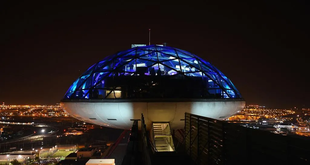 Hyatt Regency Barcelona Tower Hotell L'Hospitalet de Llobregat