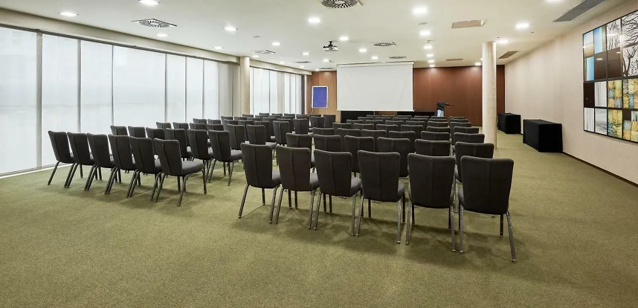 Hyatt Regency Barcelona Tower Hotell L'Hospitalet de Llobregat