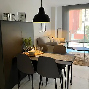 Apartamento Topdown, L'Hospitalet de Llobregat