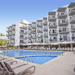 Fergus Bermudas Hotell Palmanova