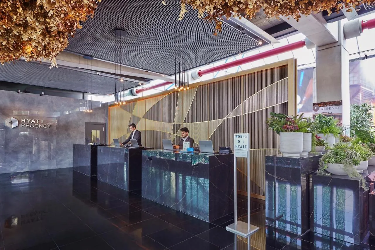 *****  Hyatt Regency Barcelona Tower Hotel L'Hospitalet de Llobregat Spain