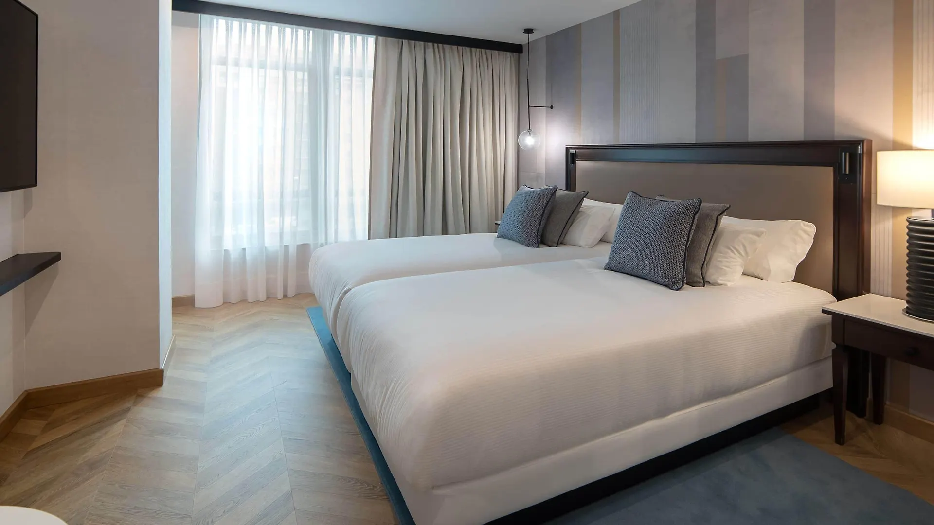 Hyatt Regency Barcelona Tower Hotel L'Hospitalet de Llobregat
