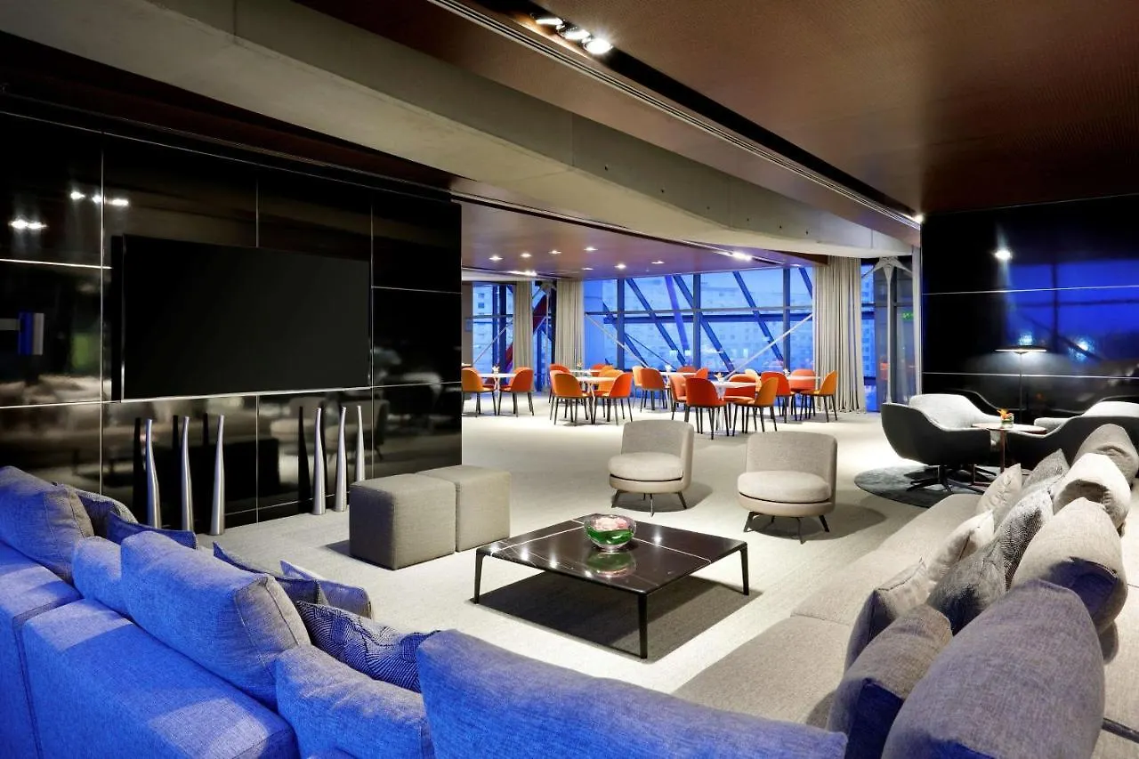 Hyatt Regency Barcelona Tower Hotel L'Hospitalet de Llobregat
