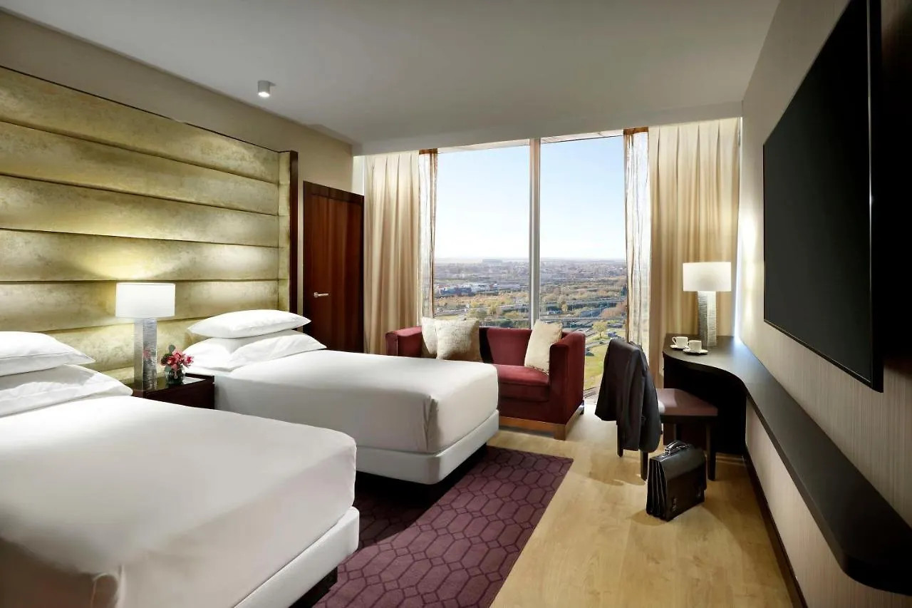 Hyatt Regency Barcelona Tower Hotel L'Hospitalet de Llobregat Spain