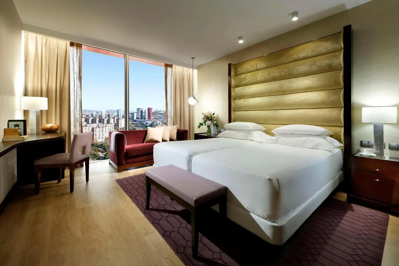 Hyatt Regency Barcelona Tower Hotel L'Hospitalet de Llobregat Spain