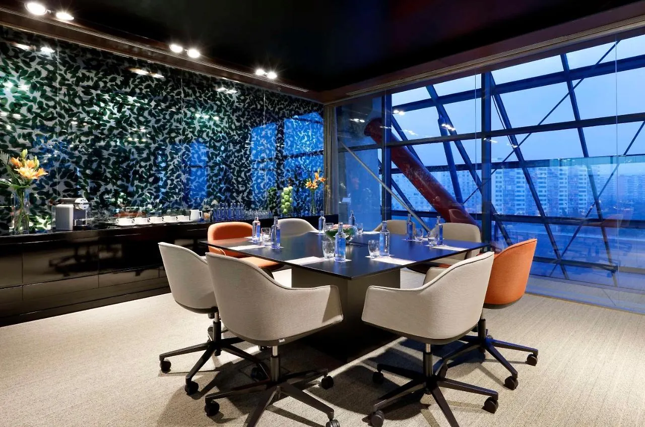 Hyatt Regency Barcelona Tower Hotel L'Hospitalet de Llobregat 5*,  Spain