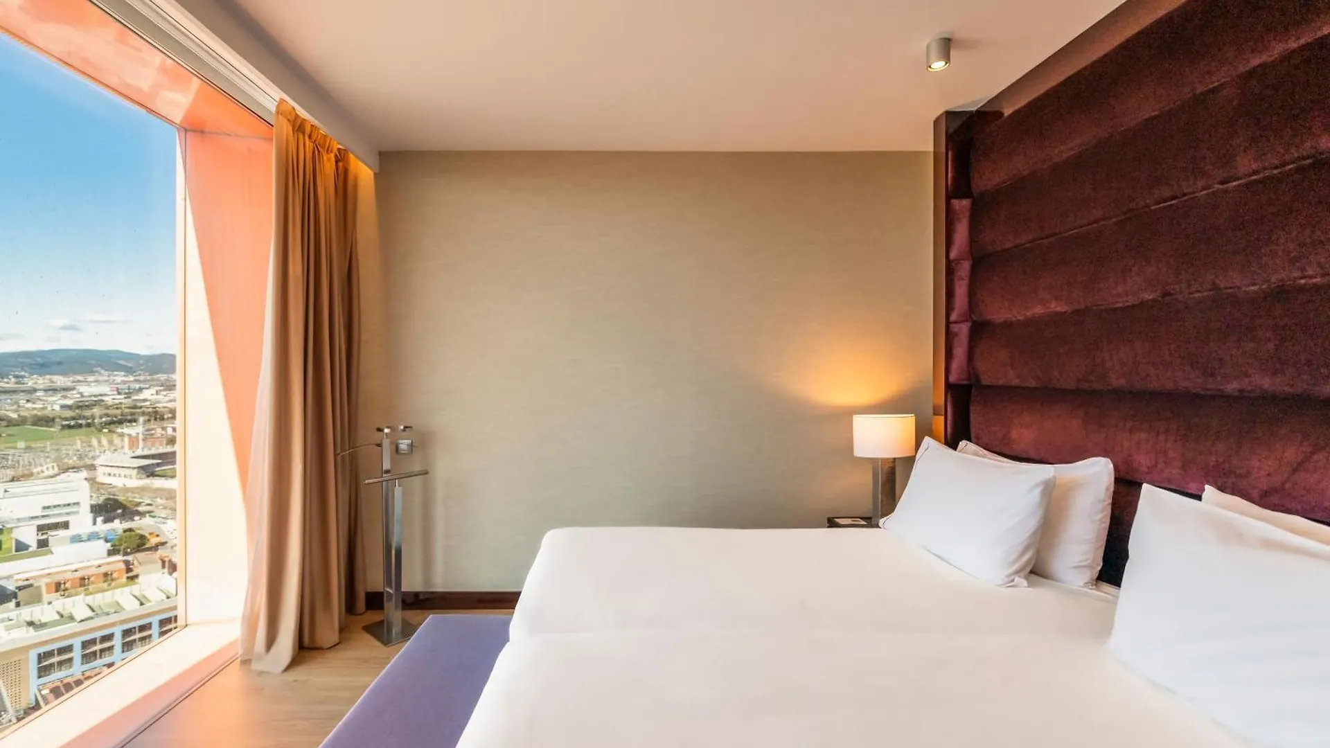Hyatt Regency Barcelona Tower Hotel L'Hospitalet de Llobregat Spain