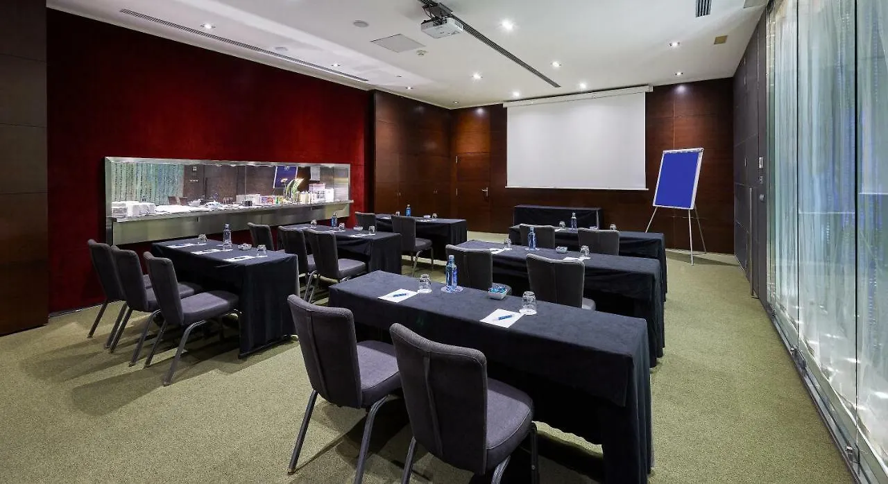 Hyatt Regency Barcelona Tower Hotel L'Hospitalet de Llobregat