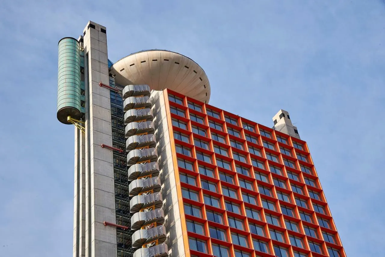 Hyatt Regency Barcelona Tower Hotel L'Hospitalet de Llobregat