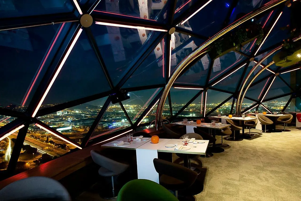 Hyatt Regency Barcelona Tower Hotel L'Hospitalet de Llobregat