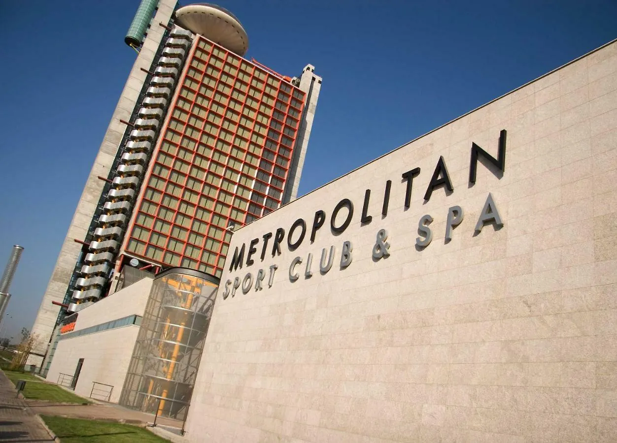 Hyatt Regency Barcelona Tower Hotel L'Hospitalet de Llobregat 5*,